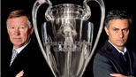 Vòng 1/8 Champions League: M.U đối đầu Real, Barca gặp lại Milan